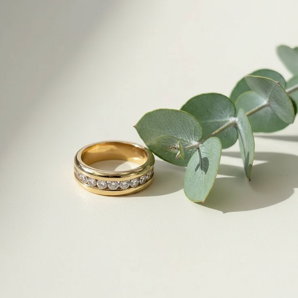 Hespera Gold Ring