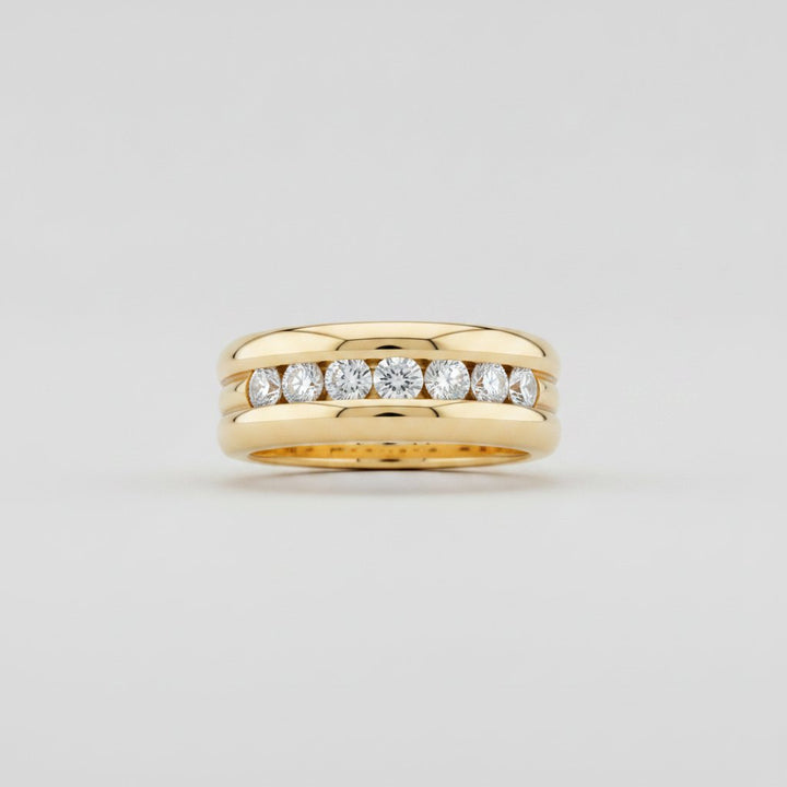 Hespera Gold Ring
