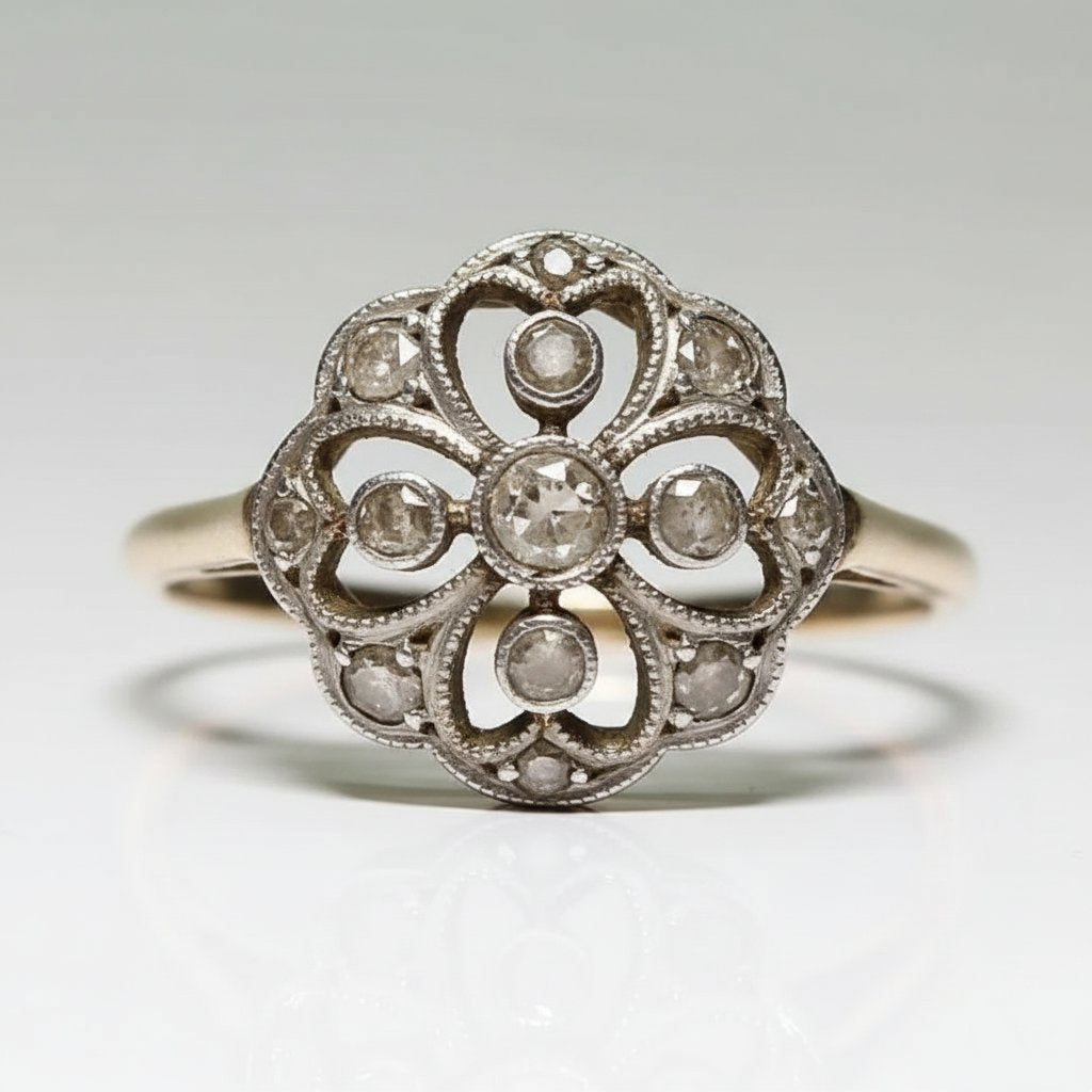 Marlow-ring
