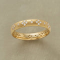 Bague en diamant Perle