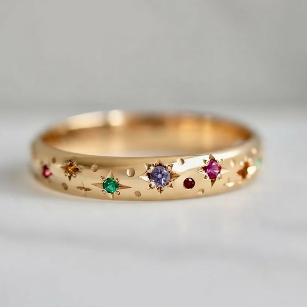 Perle Ring