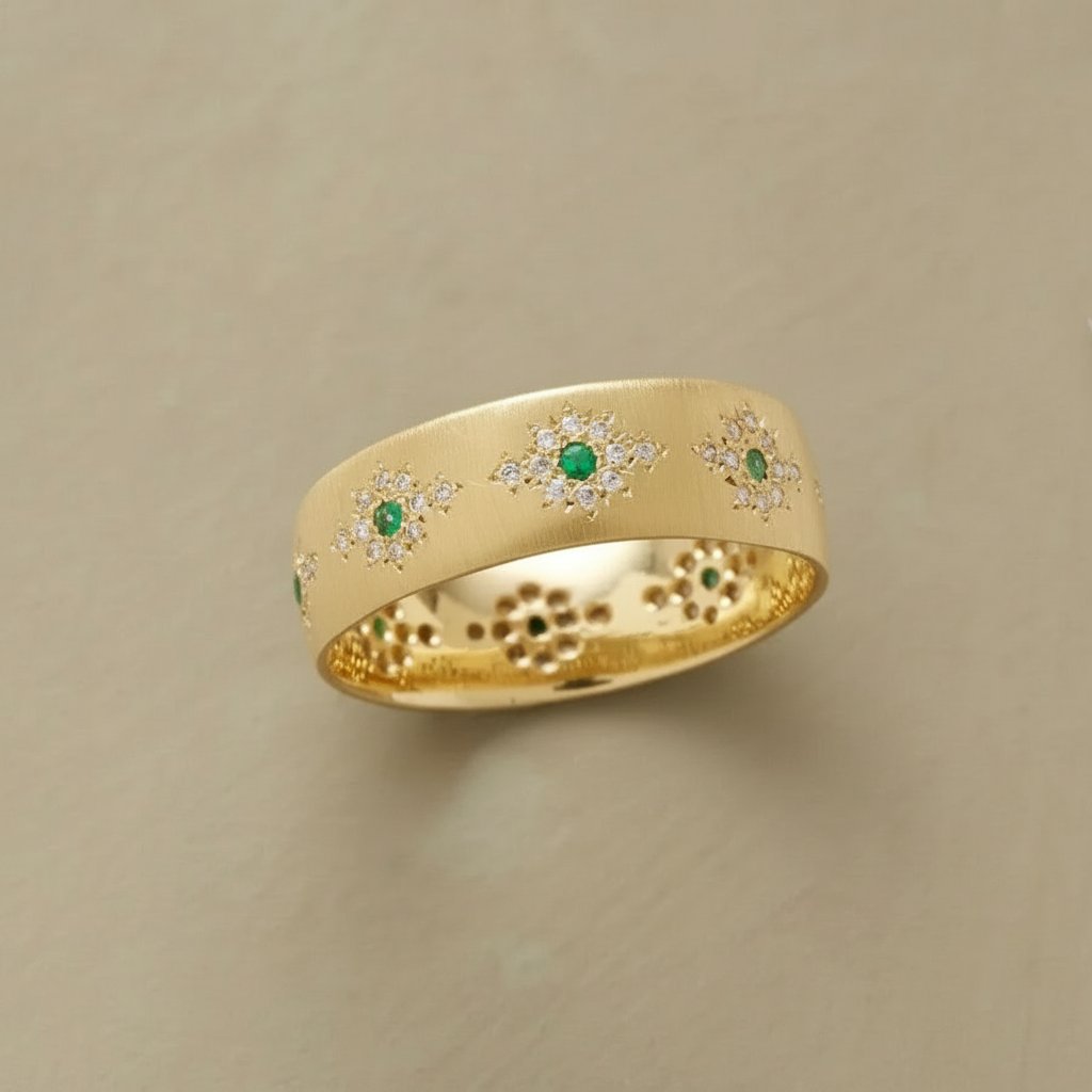 Perle Ring
