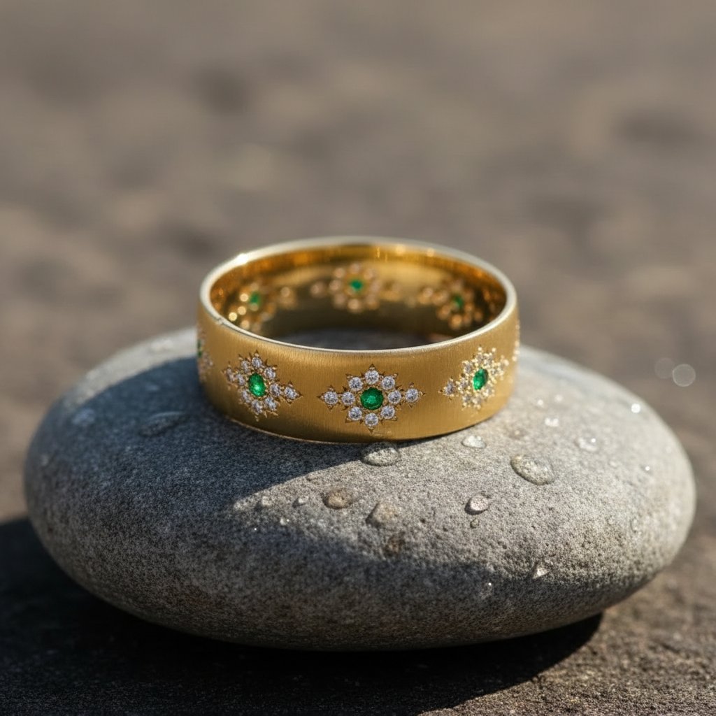 Perle Ring