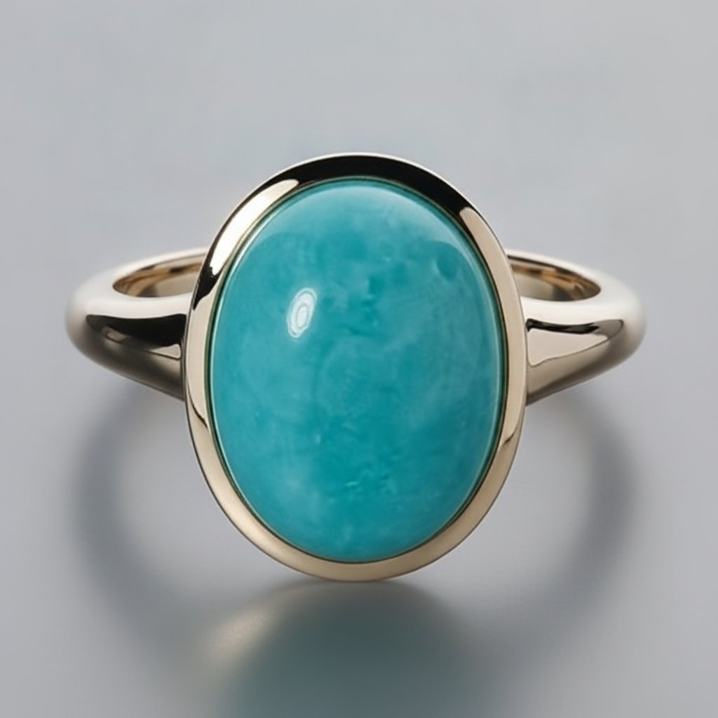 Bague Perle