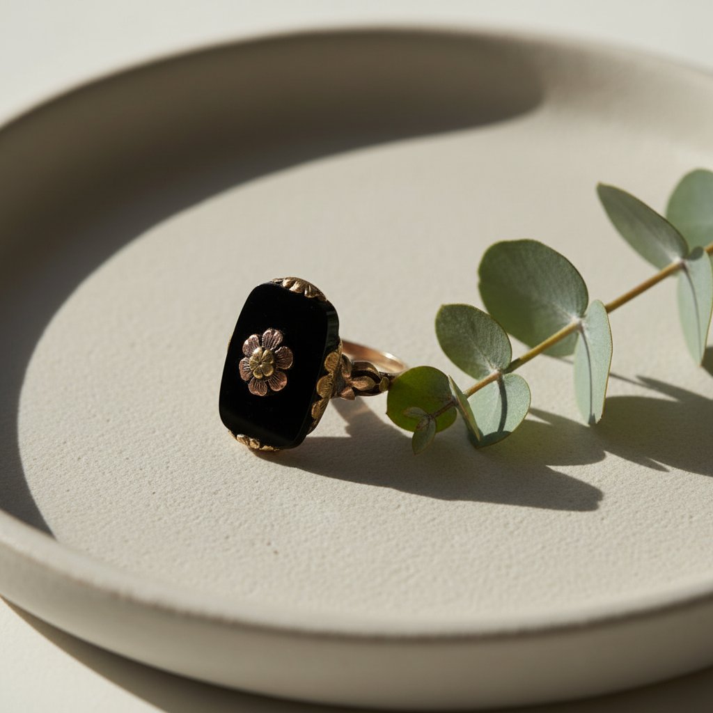 Aurelie gouden ring