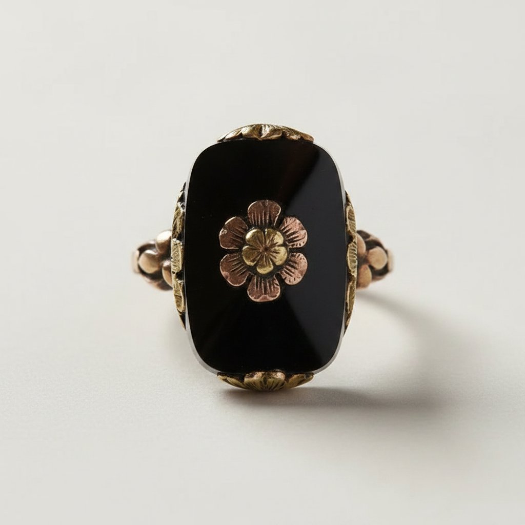 Aurelie Gold Ring