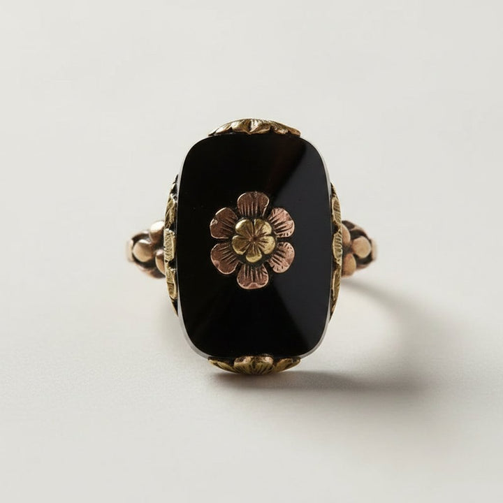 Aurelie Gold Ring