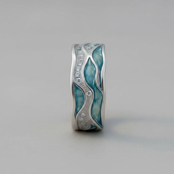 Aurelie Gold Ring