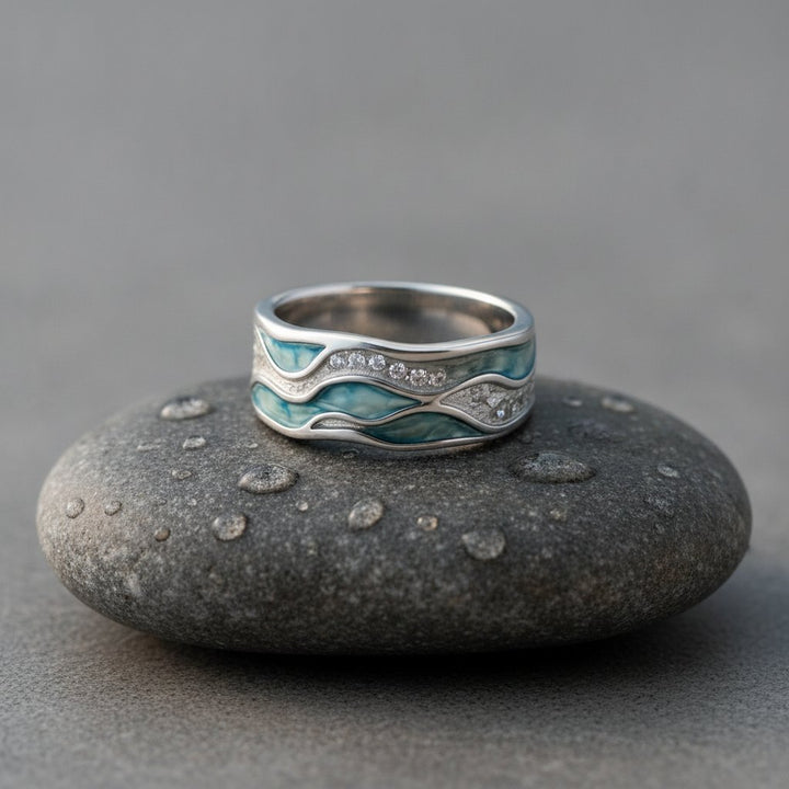 Aurelie Gold Ring