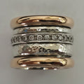 Aurelie Gold Ring