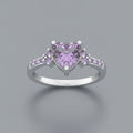Prstan Liviana Crystal