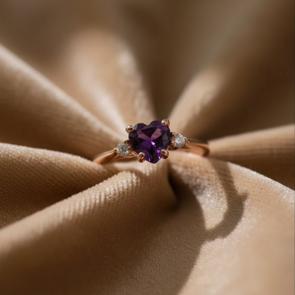 Anello Liviana Crystal