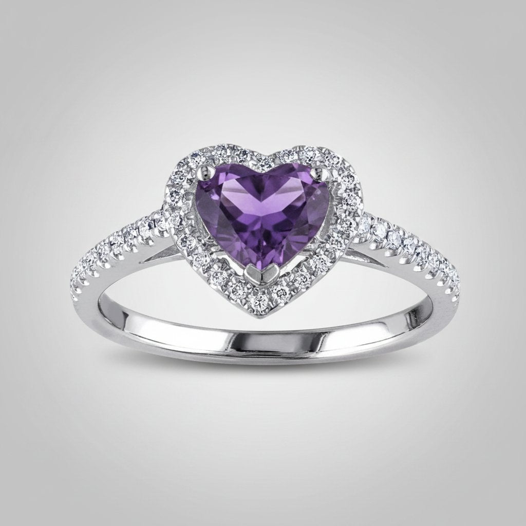 Liviana Crystal Ring