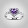 Liviana Crystal Ring