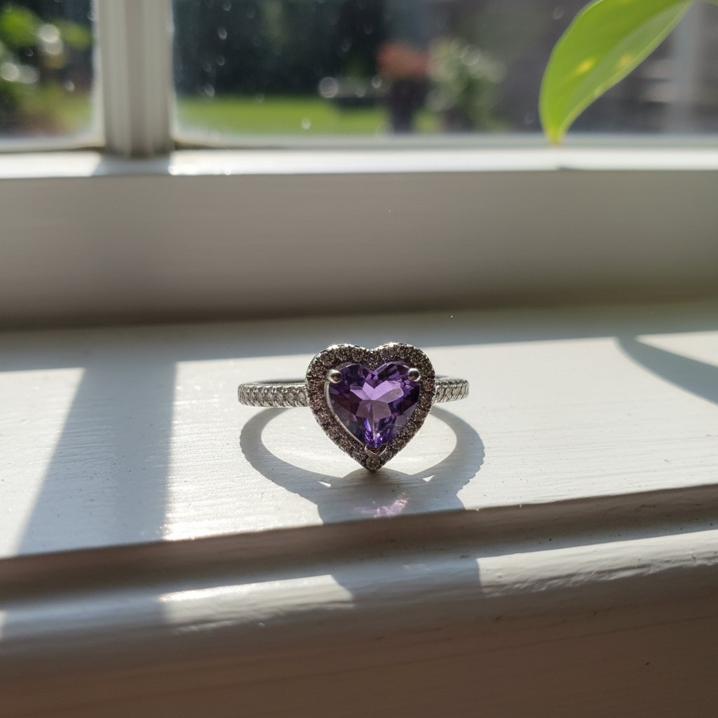Liviana Crystal Ring