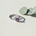 Beatrice Crystal Jewelry Set