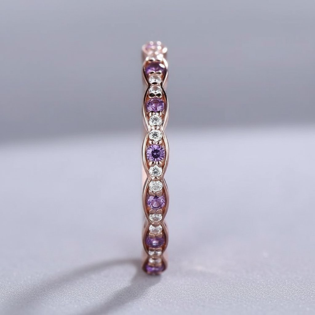Anello Vesper Crystal