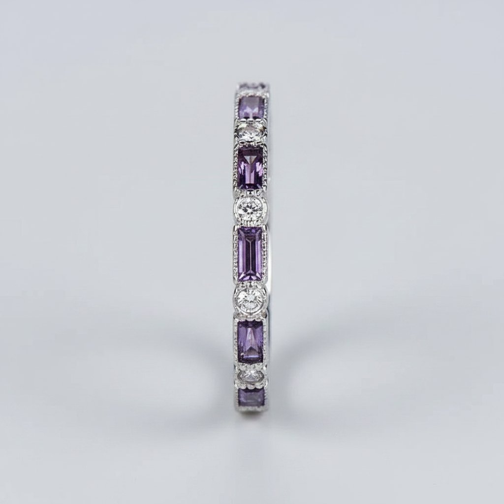 Anello Vesper Crystal