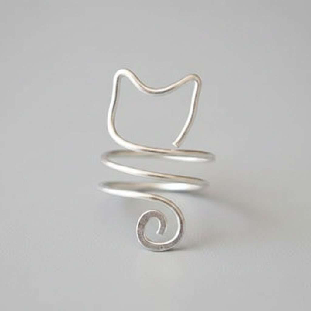 Anello Sabine in argento
