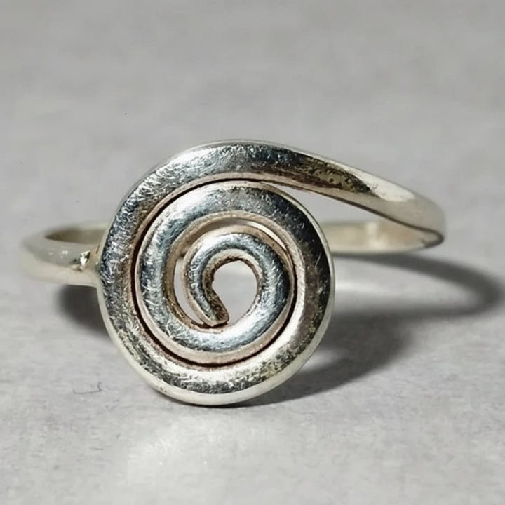 Sabine Silver Ring