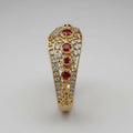 Genevieve Zirconia Ring