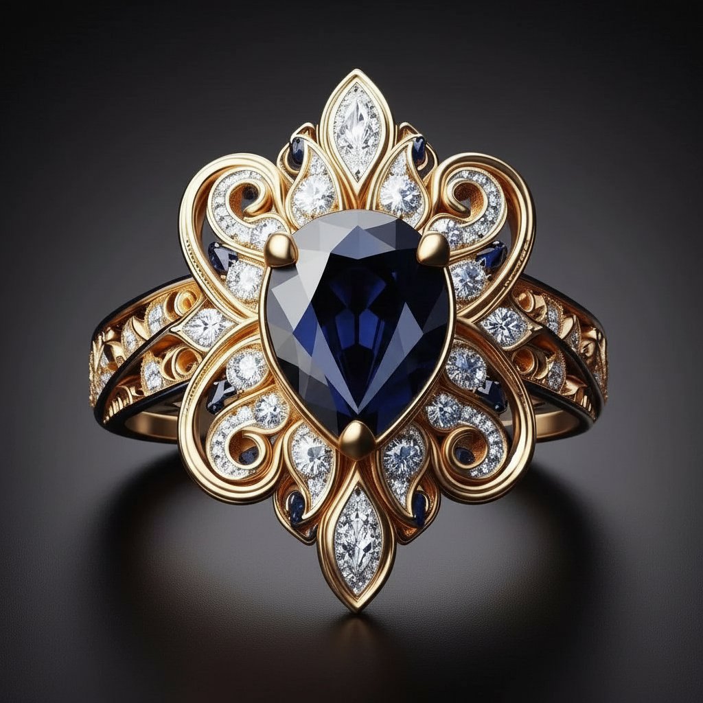 Isolde-Ring