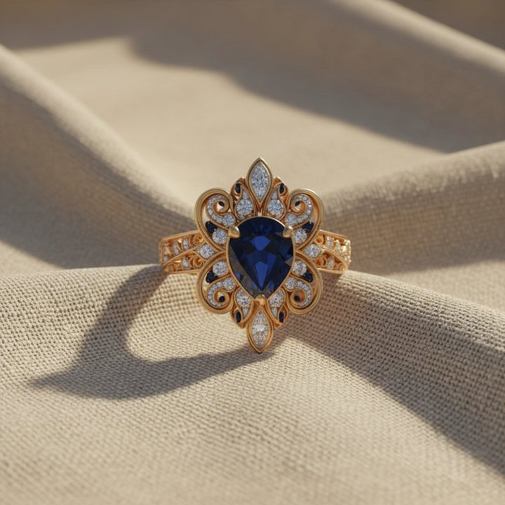 Isolde Ring