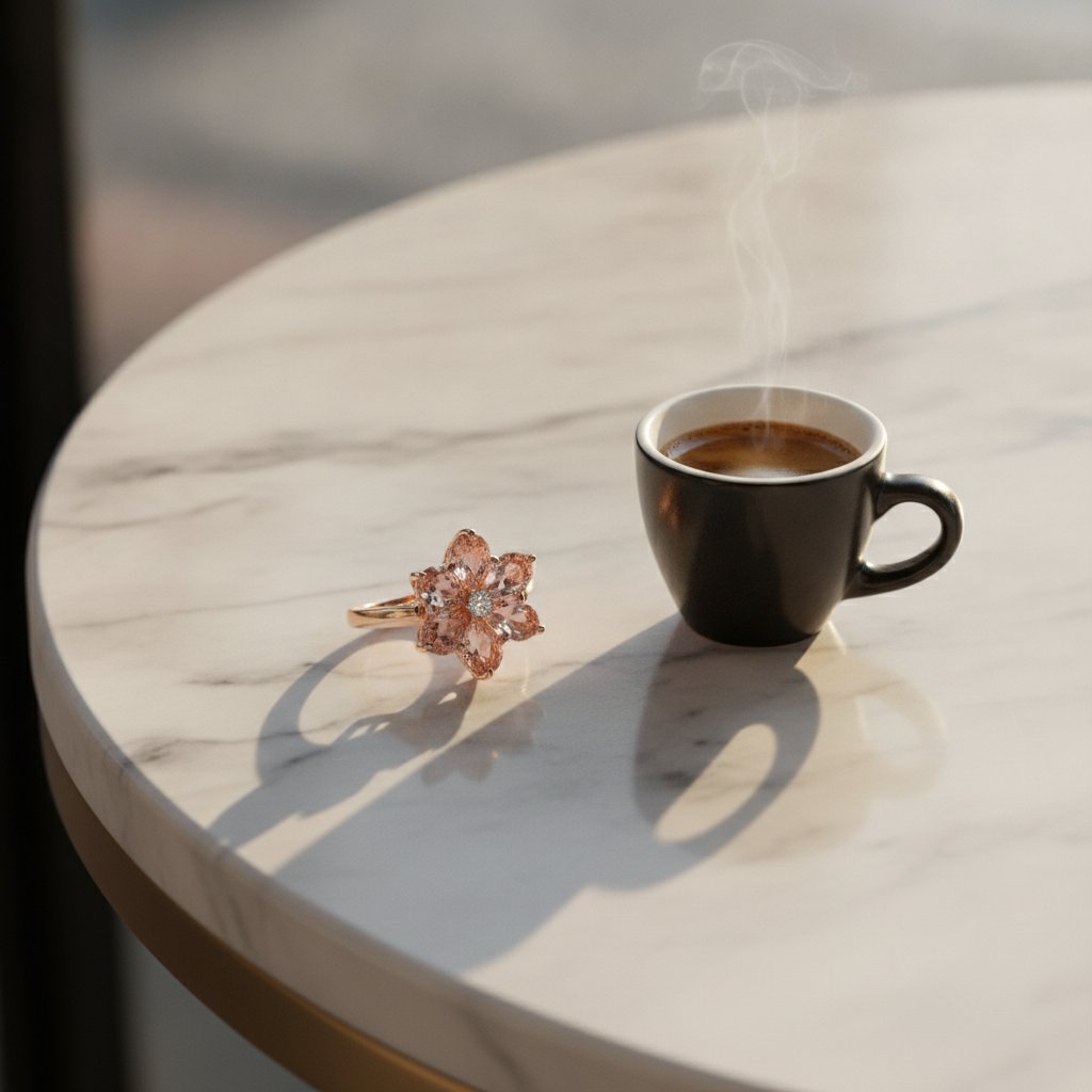 Sylvie Gold Ring