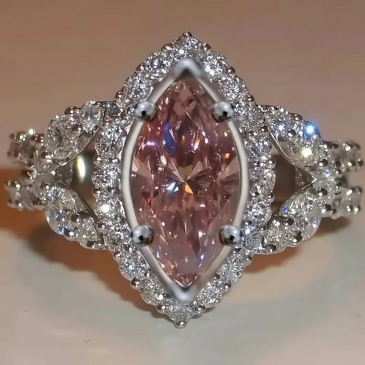 Bague Sylvie en cristal