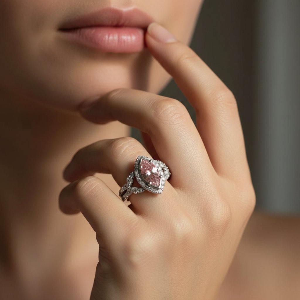 Bague Sylvie en cristal