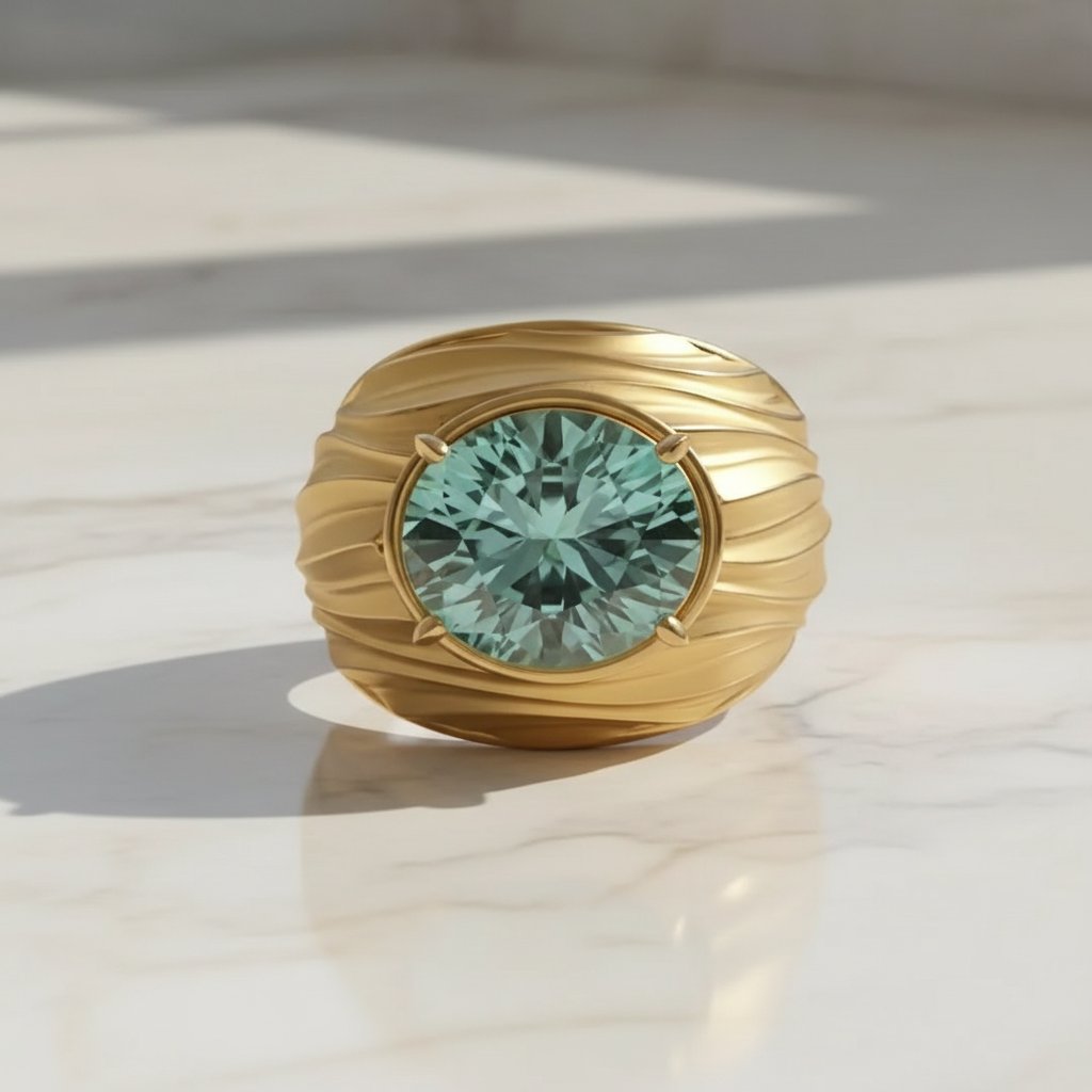 Bague Sylvie en cristal