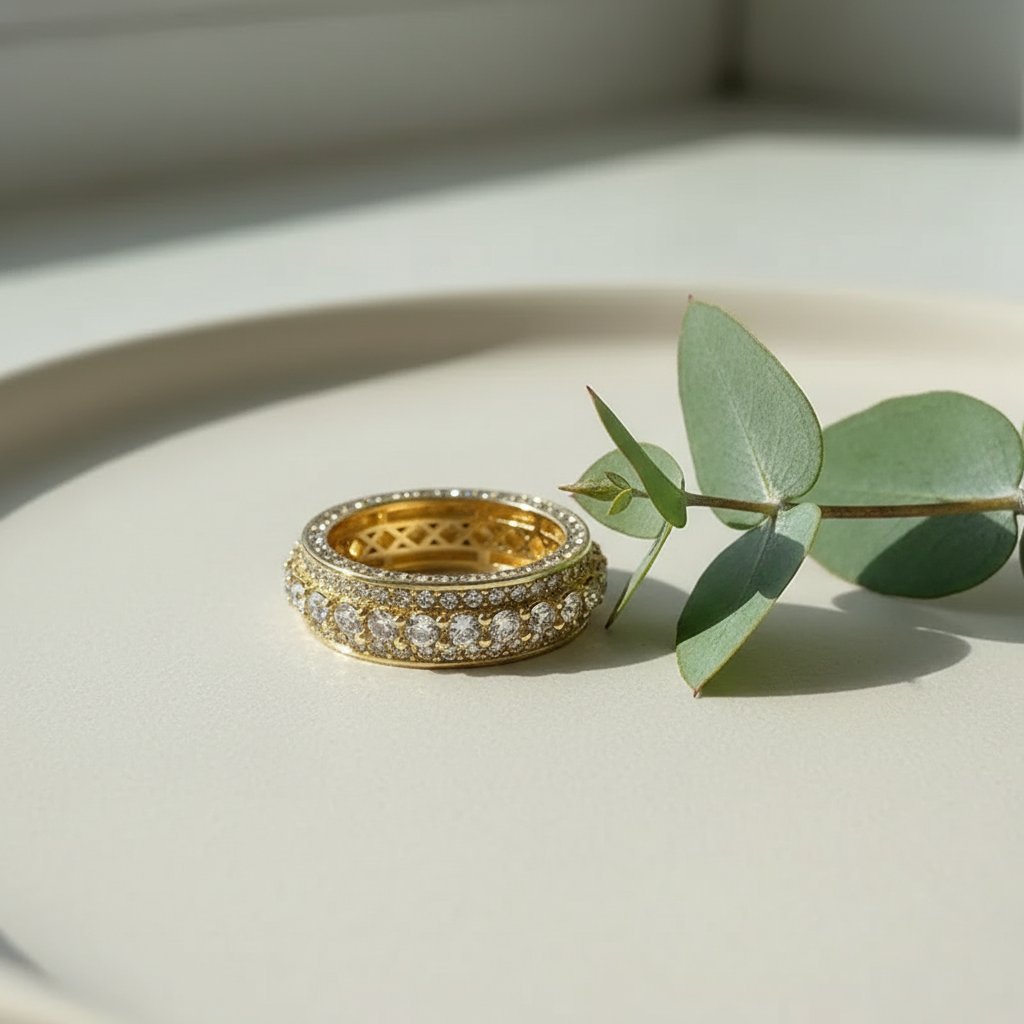 Verena Gold Ring