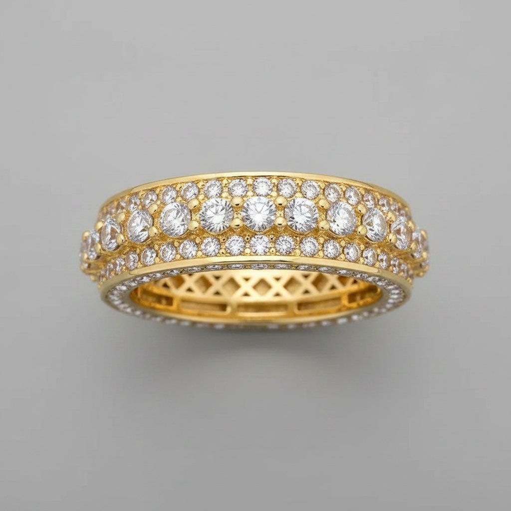 Verena Gold Ring