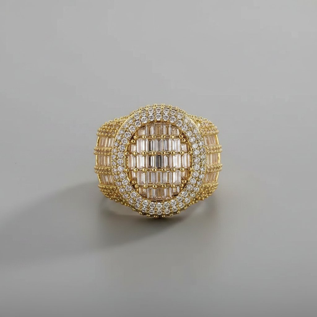 Verena Zirconia Ring