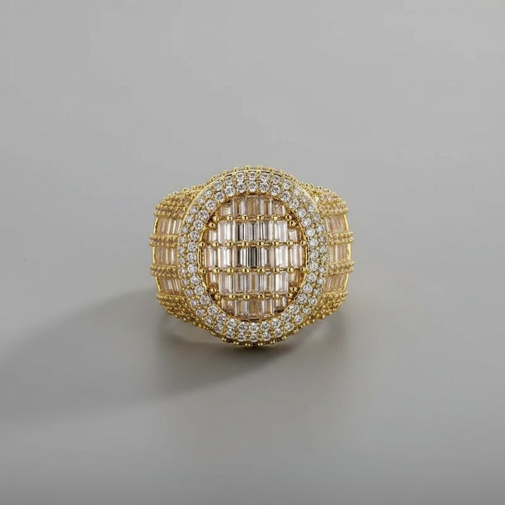 Verena Zirconia Ring