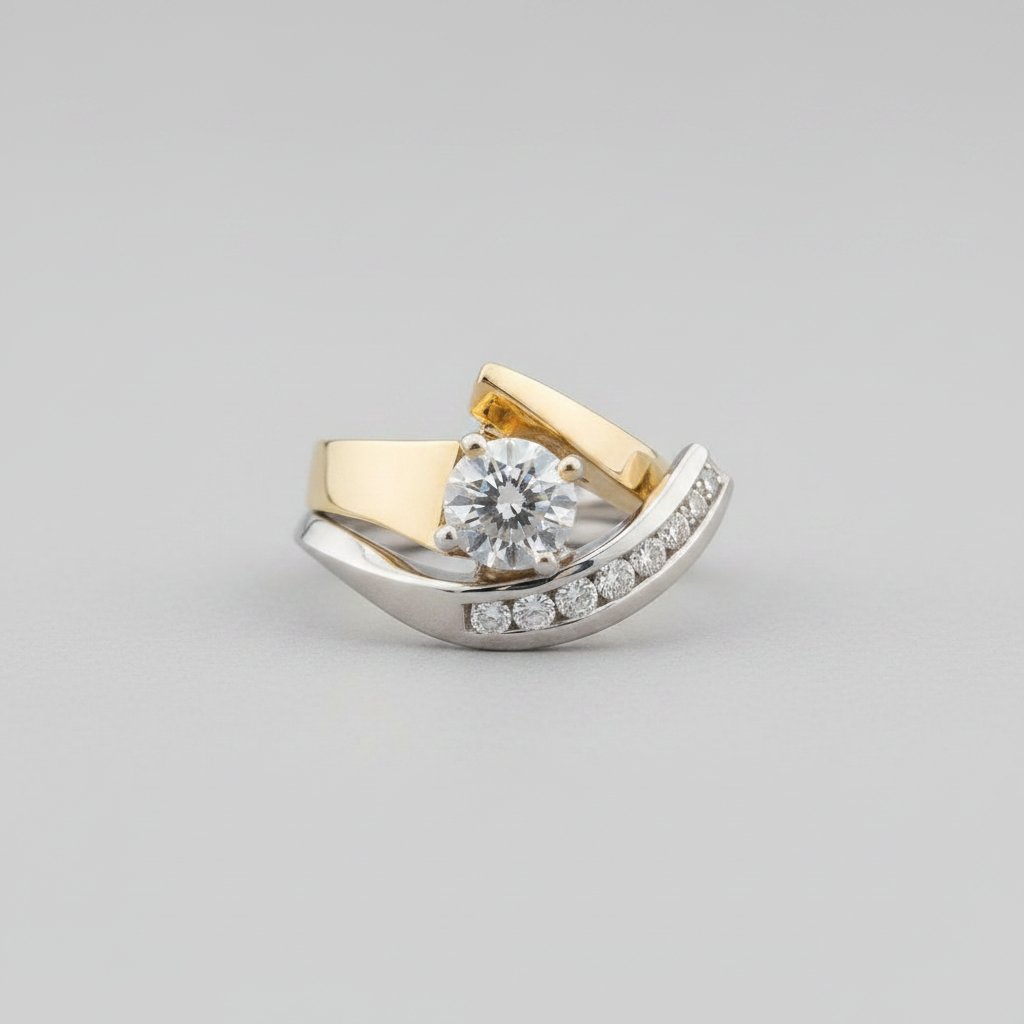 Adeline Zirconia Ring