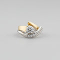 Adeline-ring i zirkonia