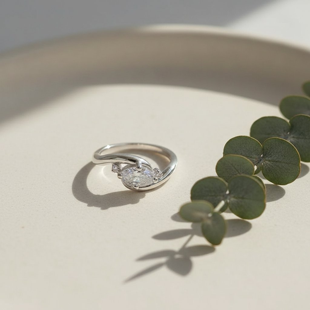 Emmeline Crystal Ring