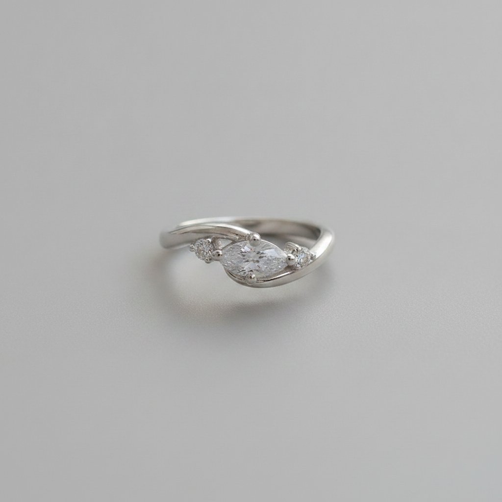 Emmeline Crystal Ring
