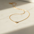 Perrine Gold Ring