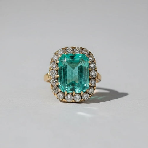 Capucine Gold Ring
