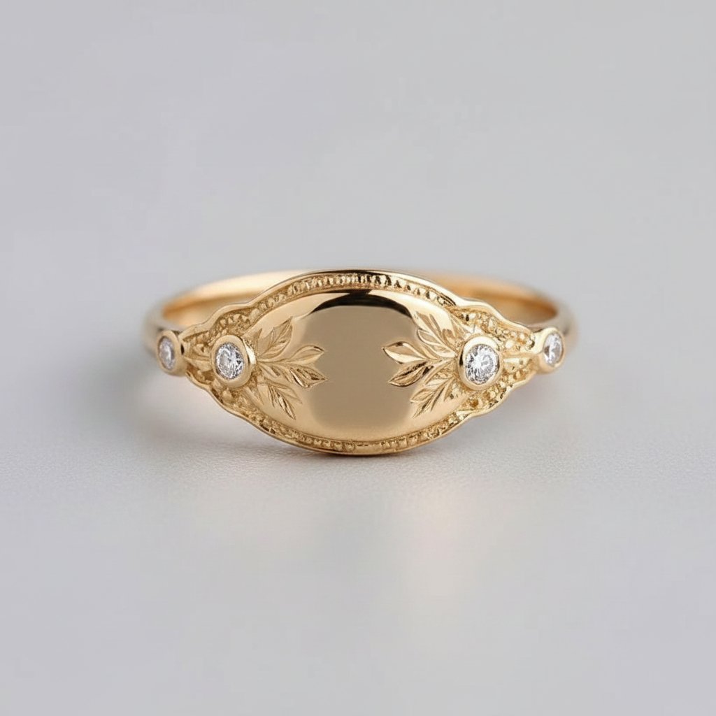 Capucine-Zirkonia-Ring