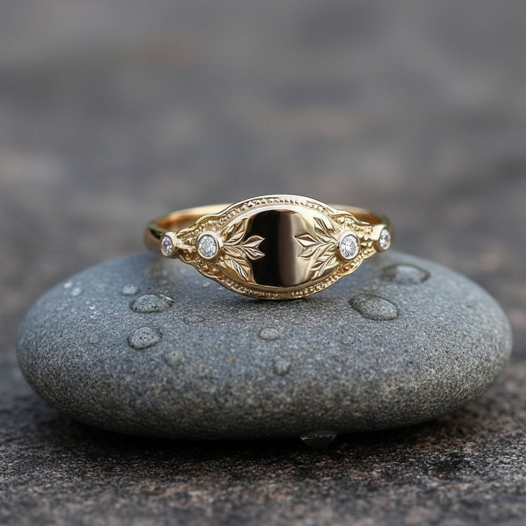 Capucine-Zirkonia-Ring
