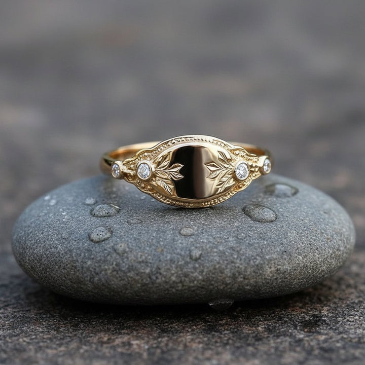 Capucine-Zirkonia-Ring