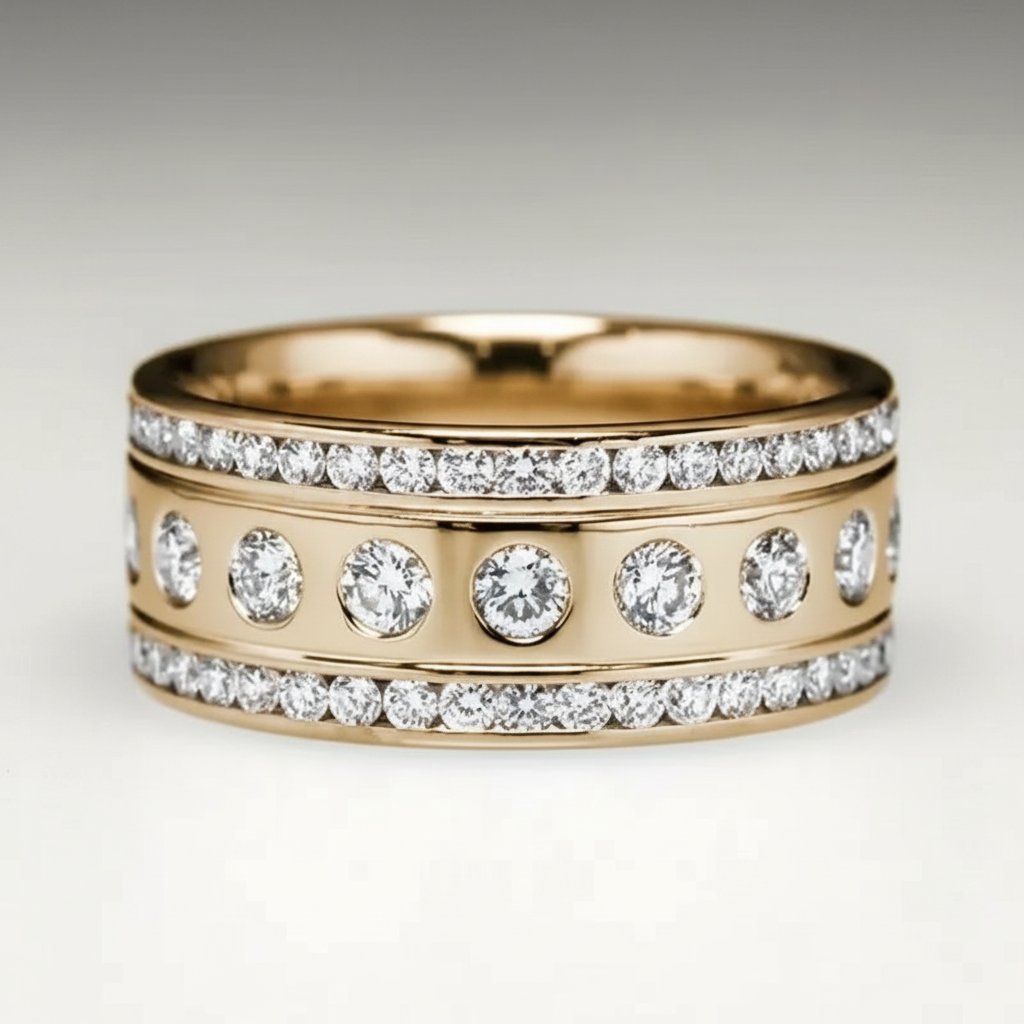 Capucine-zirkonia-ring
