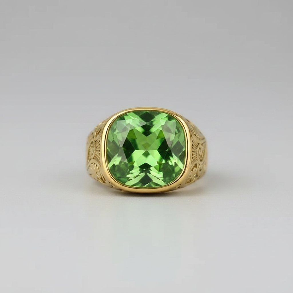 Vionnet Gold Ring