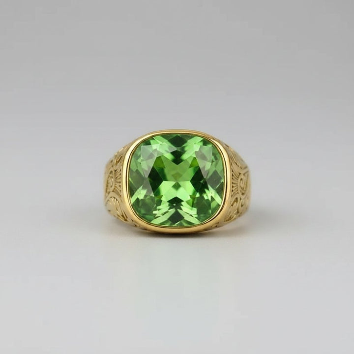 Vionnet Gold Ring