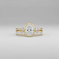 Mireille Zirconia Jewelry Set