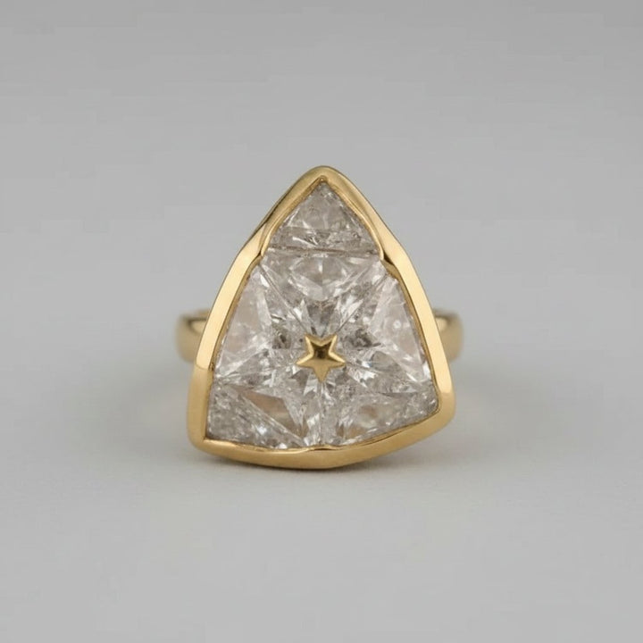 Tamsin Gold Ring