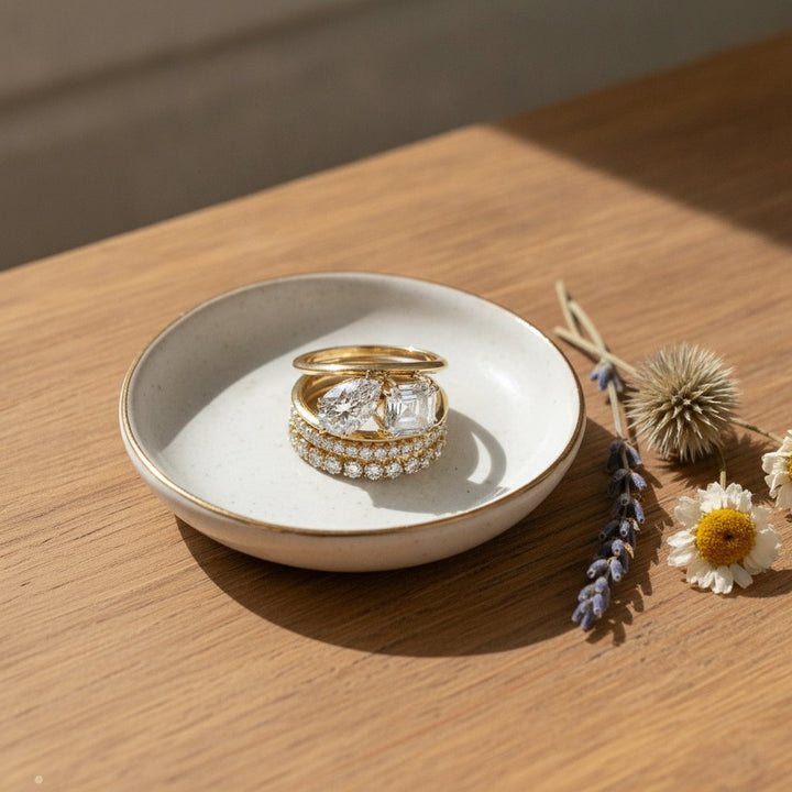 Yara Crystal Jewelry Set